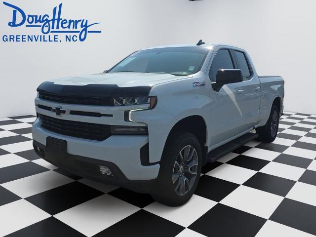 2022 Chevrolet Silverado Ltd - $31,887