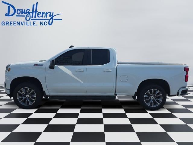 2022 Chevrolet Silverado Ltd - $31,887
