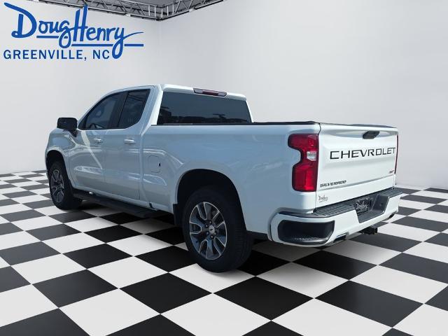 2022 Chevrolet Silverado Ltd - $31,887