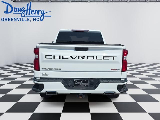 2022 Chevrolet Silverado Ltd - $31,887