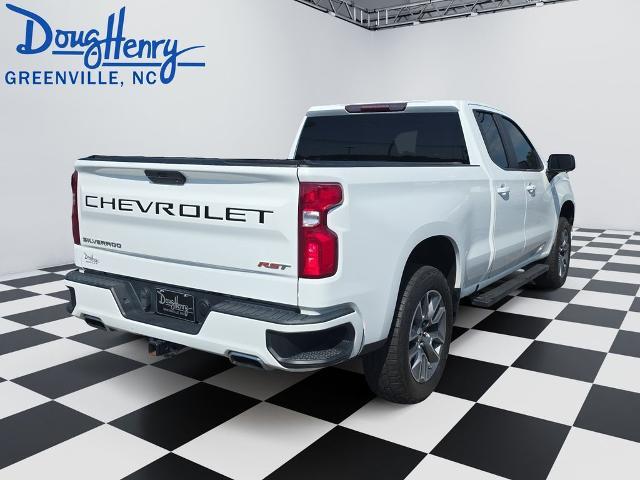 2022 Chevrolet Silverado Ltd - $31,887