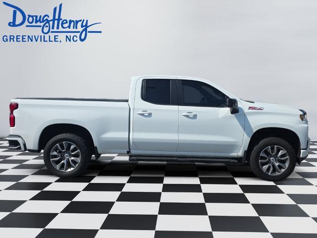 2022 Chevrolet Silverado Ltd - $31,887