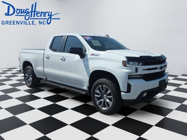2022 Chevrolet Silverado Ltd - $31,887