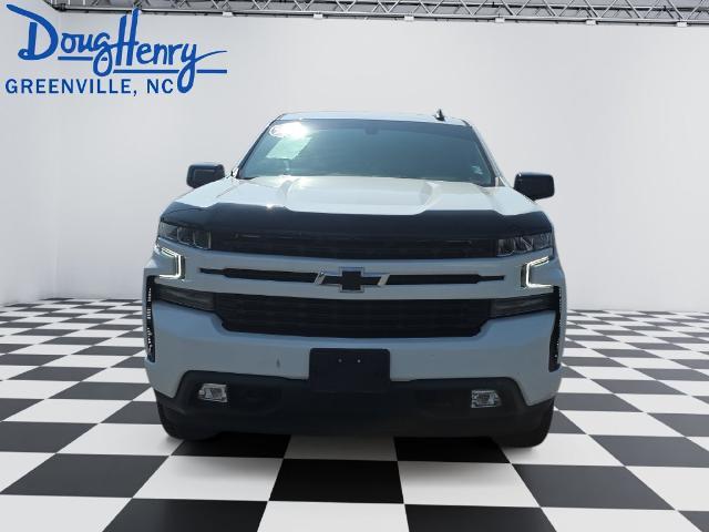 2022 Chevrolet Silverado Ltd - $31,887