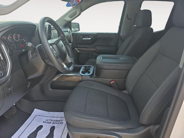 2022 Chevrolet Silverado Ltd - $31,887