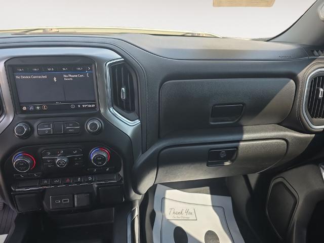2022 Chevrolet Silverado Ltd - $31,887