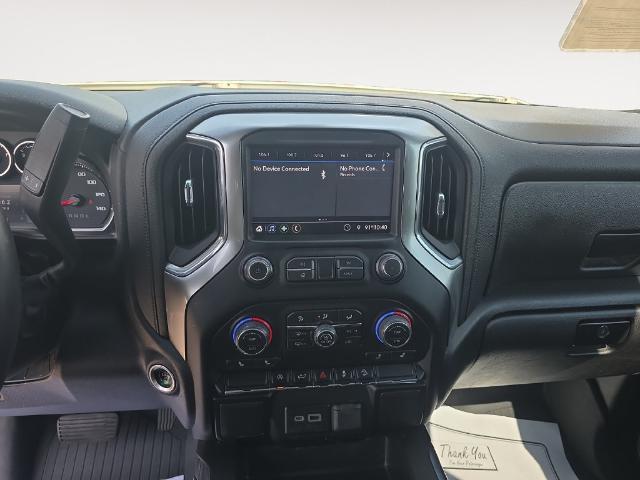 2022 Chevrolet Silverado Ltd - $31,887