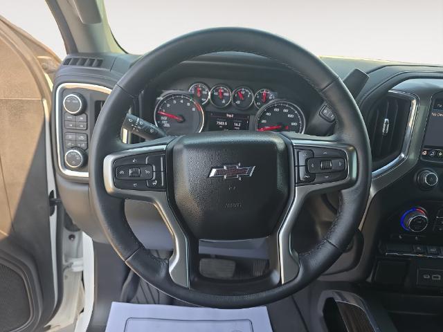 2022 Chevrolet Silverado Ltd - $31,887