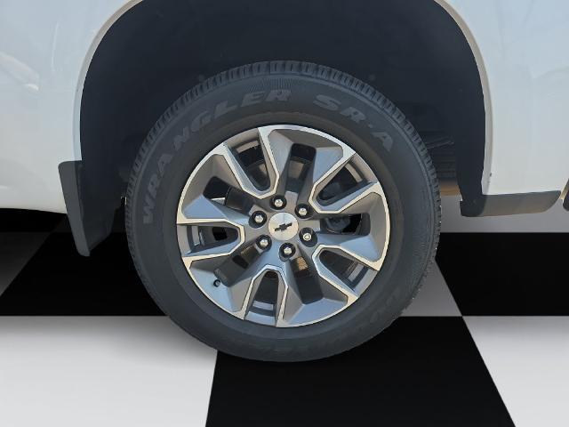 2022 Chevrolet Silverado Ltd - $31,887
