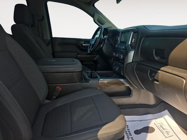 2022 Chevrolet Silverado Ltd - $31,887