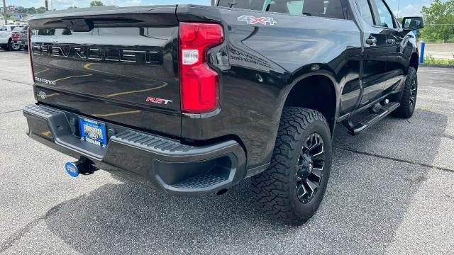 2019 Chevrolet Silverado 1500 RST