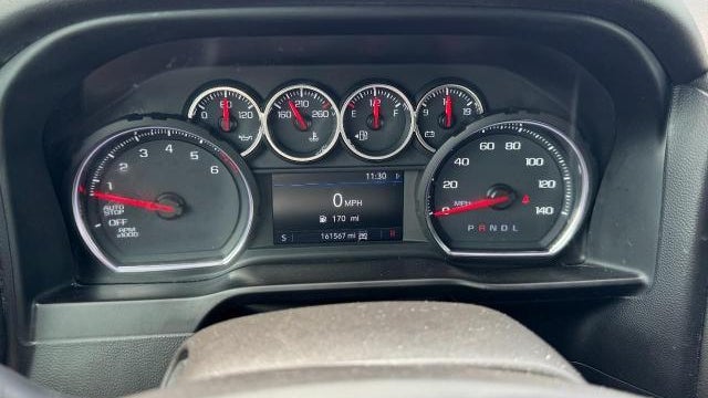 2019 Chevrolet Silverado 1500 RST