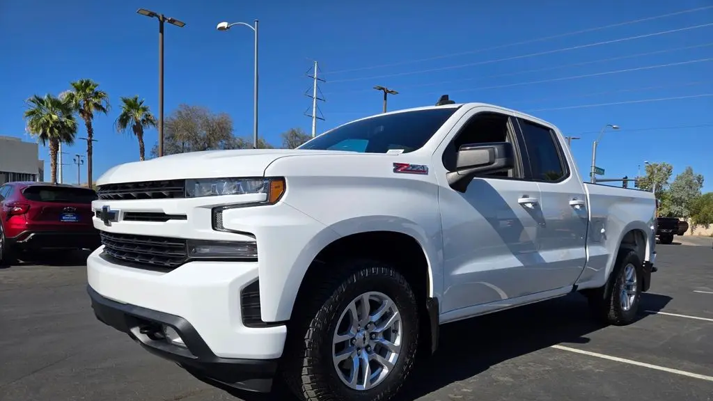 2020 Chevrolet Silverado 1500 RST