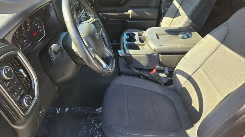 2020 Chevrolet Silverado 1500 RST