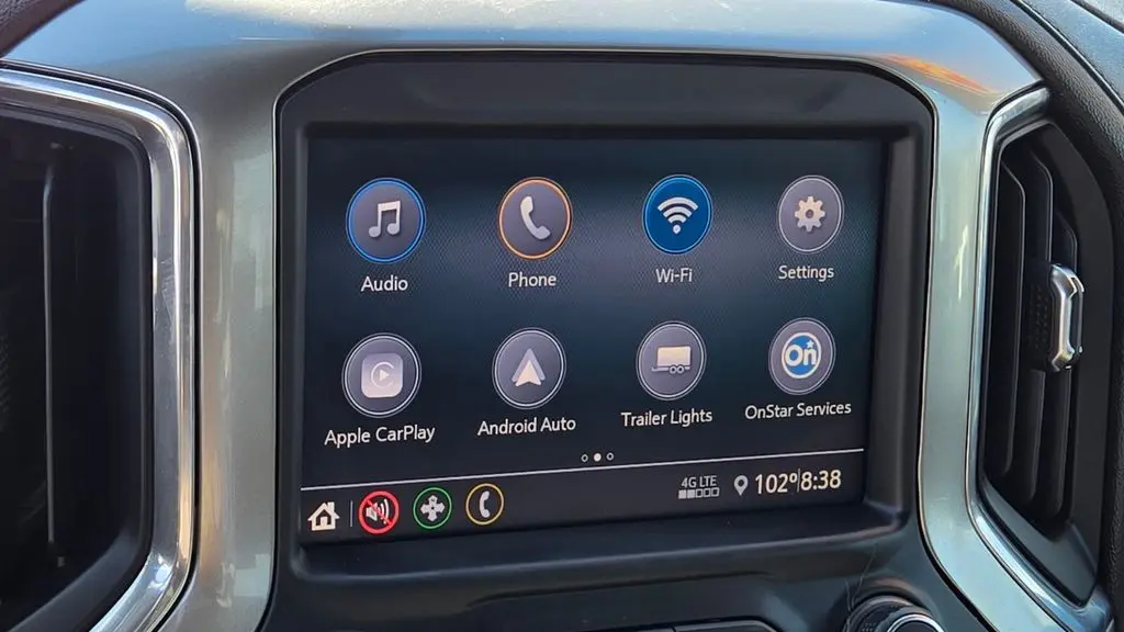 2020 Chevrolet Silverado 1500 RST
