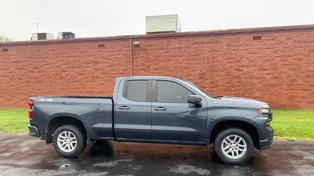 Preowned 2019 Chevrolet Silverado 1500 RST for Sale