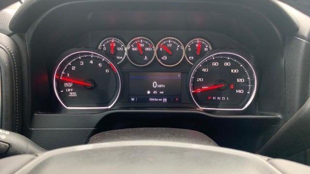 2019 Chevrolet Silverado 1500 RST