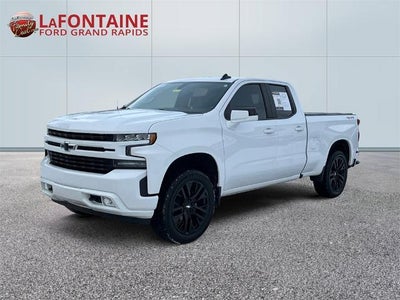 2019 Chevrolet Silverado 1500 4X4 RST 4DR Double Cab 6.6 FT. SB