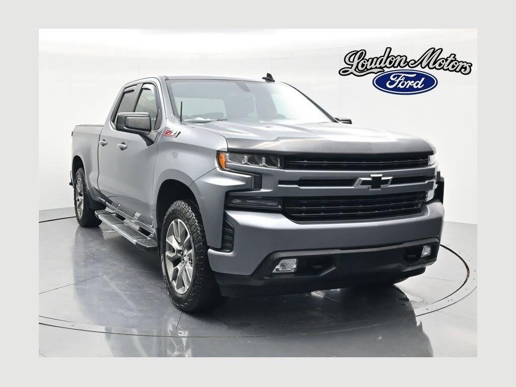 2020 Chevrolet Silverado