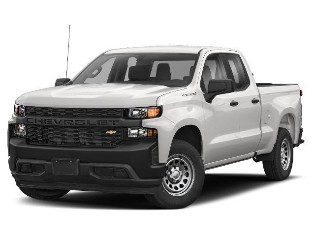 2022 Chevrolet Silverado Ltd