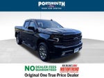 2022 Silverado 1500 Limited Thumbnail 1
