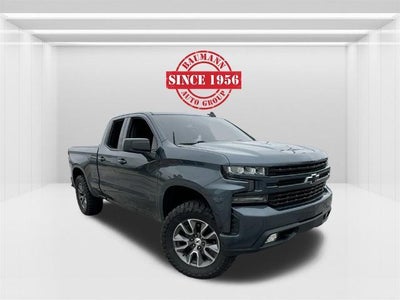 2019 Chevrolet Silverado 1500 4X4 RST 4DR Double Cab 6.6 FT. SB