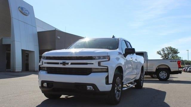 Preowned 2019 Chevrolet Silverado 1500 RST for Sale