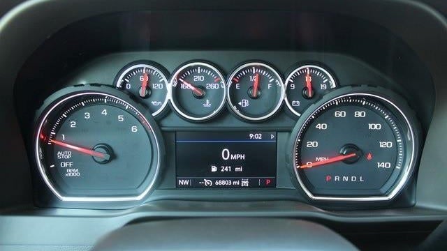 2019 Chevrolet Silverado 1500 RST