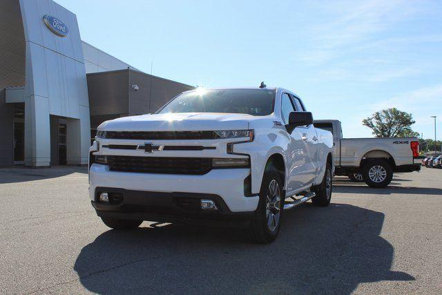 2019 Chevrolet Silverado