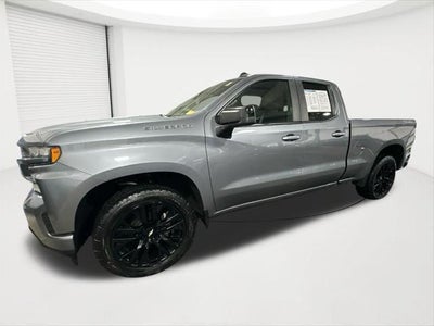2019 Chevrolet Silverado 1500 4X4 RST 4DR Double Cab 6.6 FT. SB