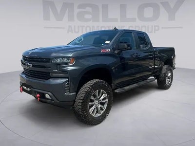 2019 Chevrolet Silverado 1500 4X4 RST 4DR Double Cab 6.6 FT. SB