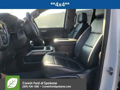 2021 Chevrolet Silverado 1500 4X4 RST 4DR Double Cab 6.6 FT. SB