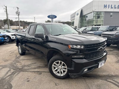 2019 Chevrolet Silverado 1500 4X4 RST 4DR Double Cab 6.6 FT. SB