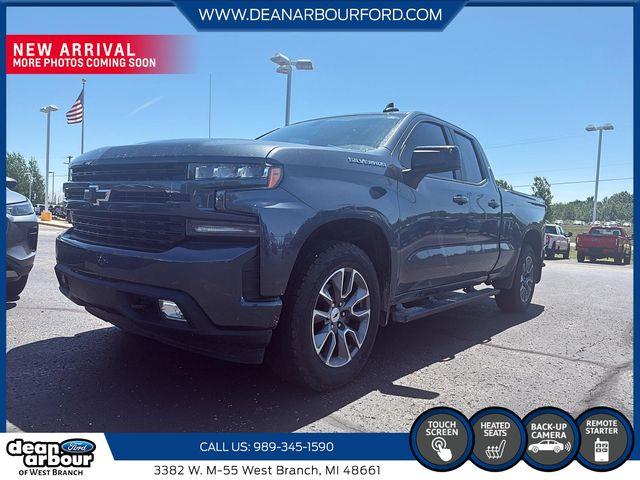 2019 Chevrolet Silverado