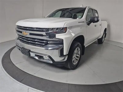 2020 Chevrolet Silverado 1500 4X4 LTZ 4DR Double Cab 6.6 FT. SB