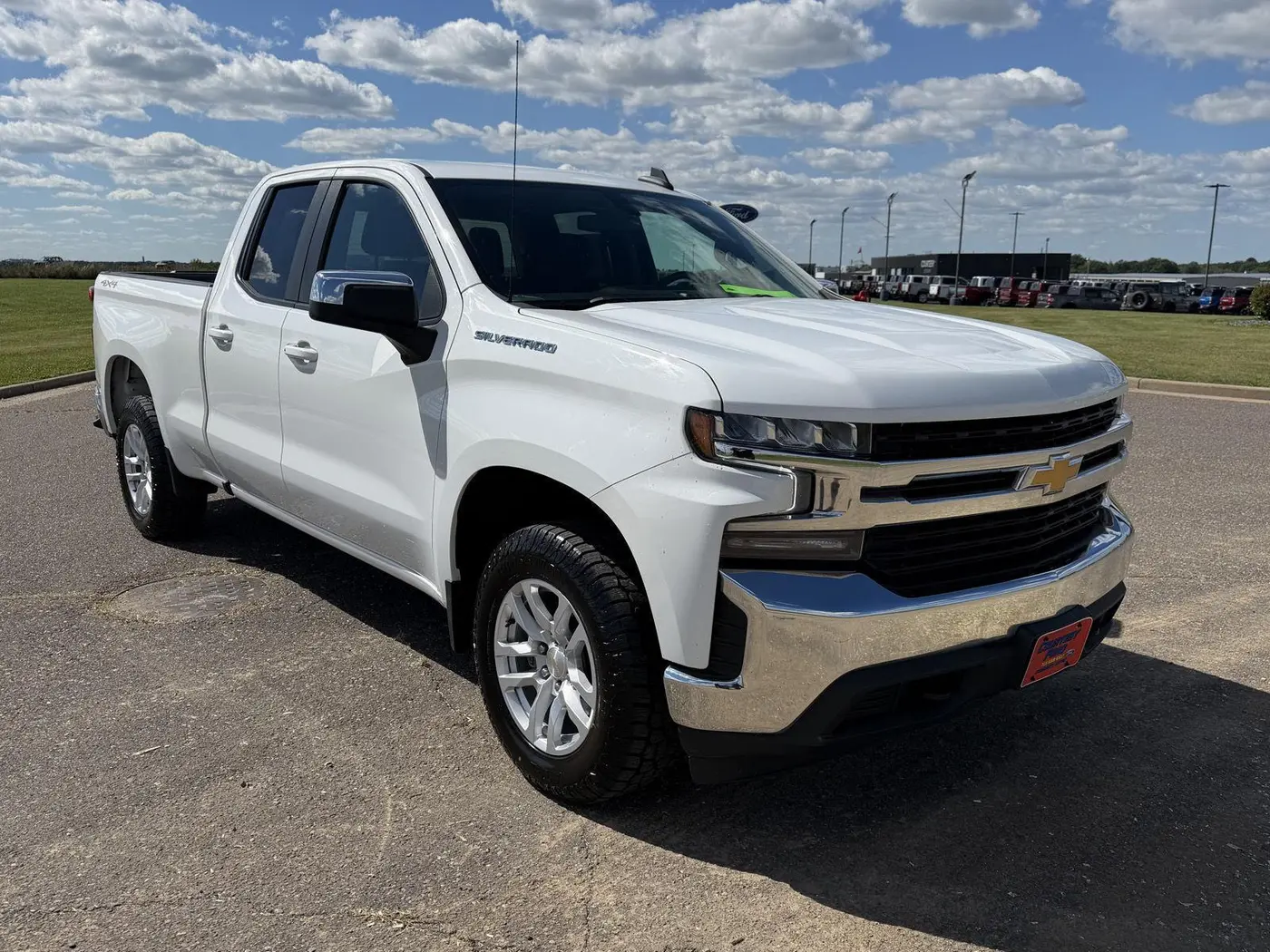 2022 Chevrolet Silverado Ltd - $23,022