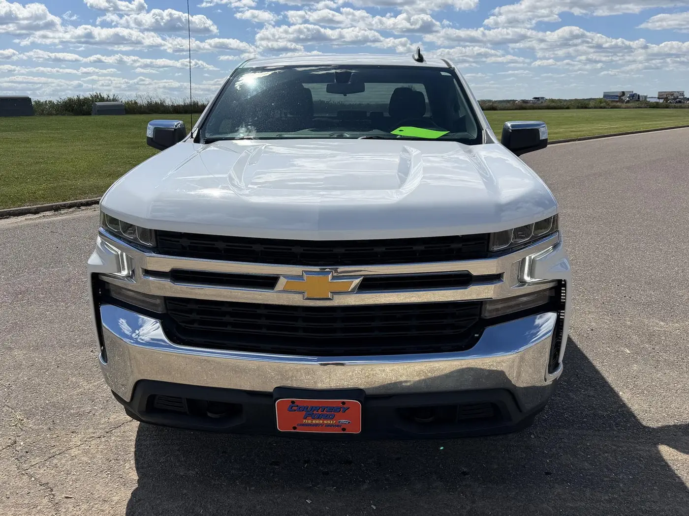 2022 Chevrolet Silverado Ltd - $23,022