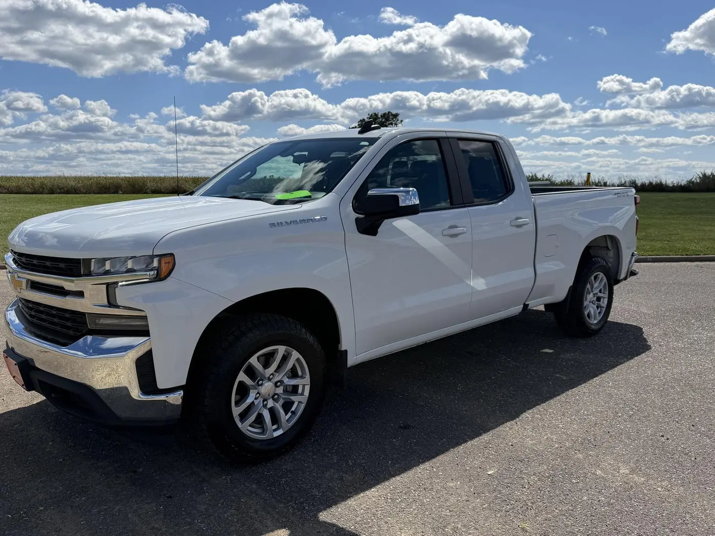 2022 Chevrolet Silverado Ltd - $23,022
