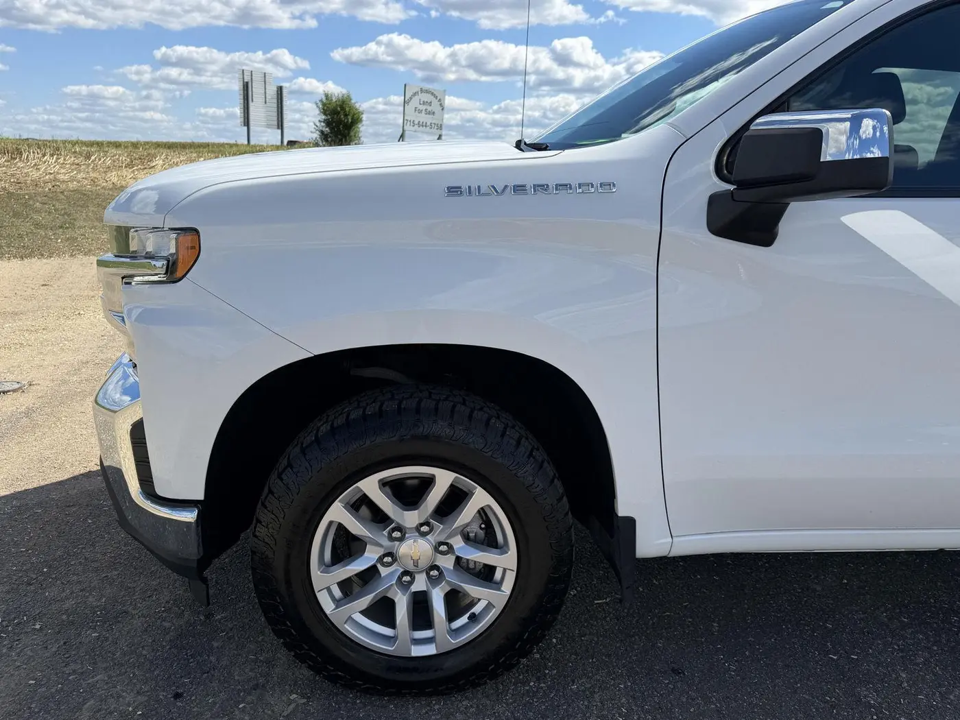 2022 Chevrolet Silverado Ltd - $23,022
