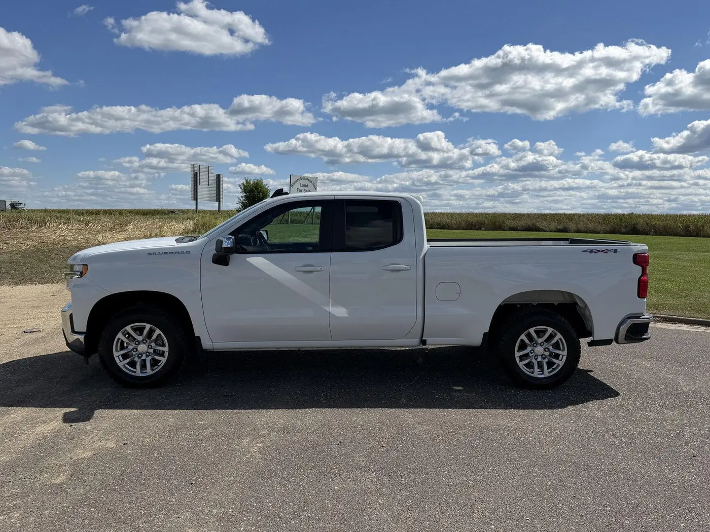 2022 Chevrolet Silverado Ltd - $23,022
