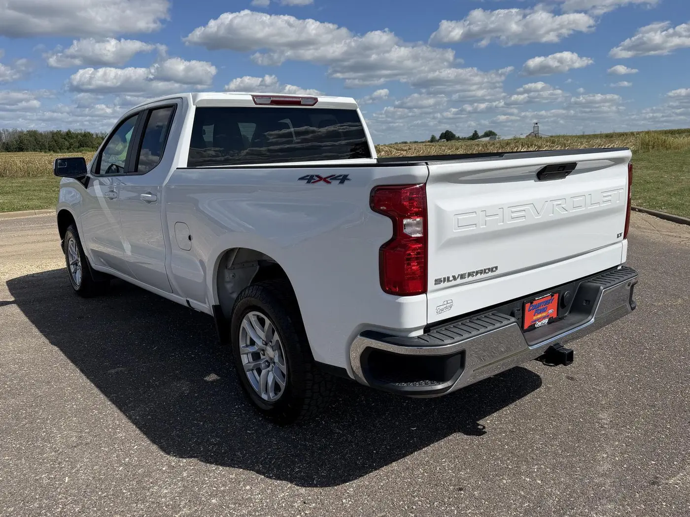 2022 Chevrolet Silverado Ltd - $23,022