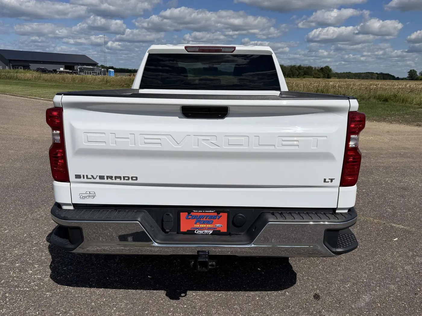 2022 Chevrolet Silverado Ltd - $23,022
