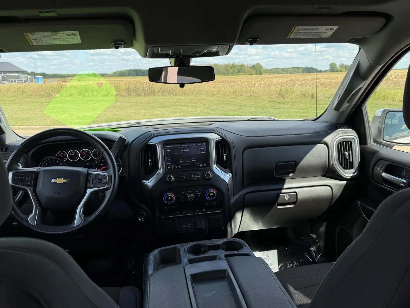 2022 Chevrolet Silverado Ltd - $23,022