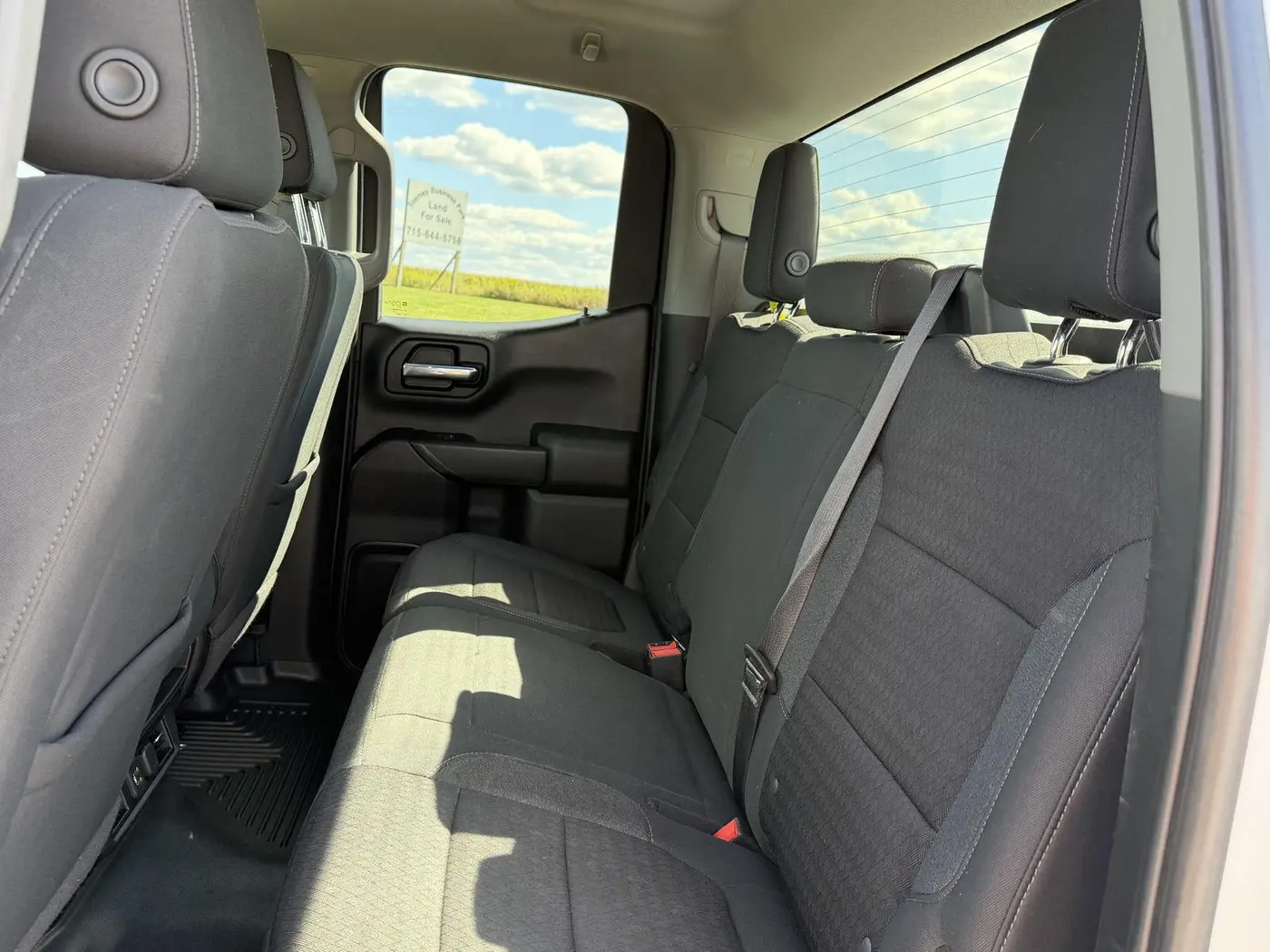 2022 Chevrolet Silverado Ltd - $23,022