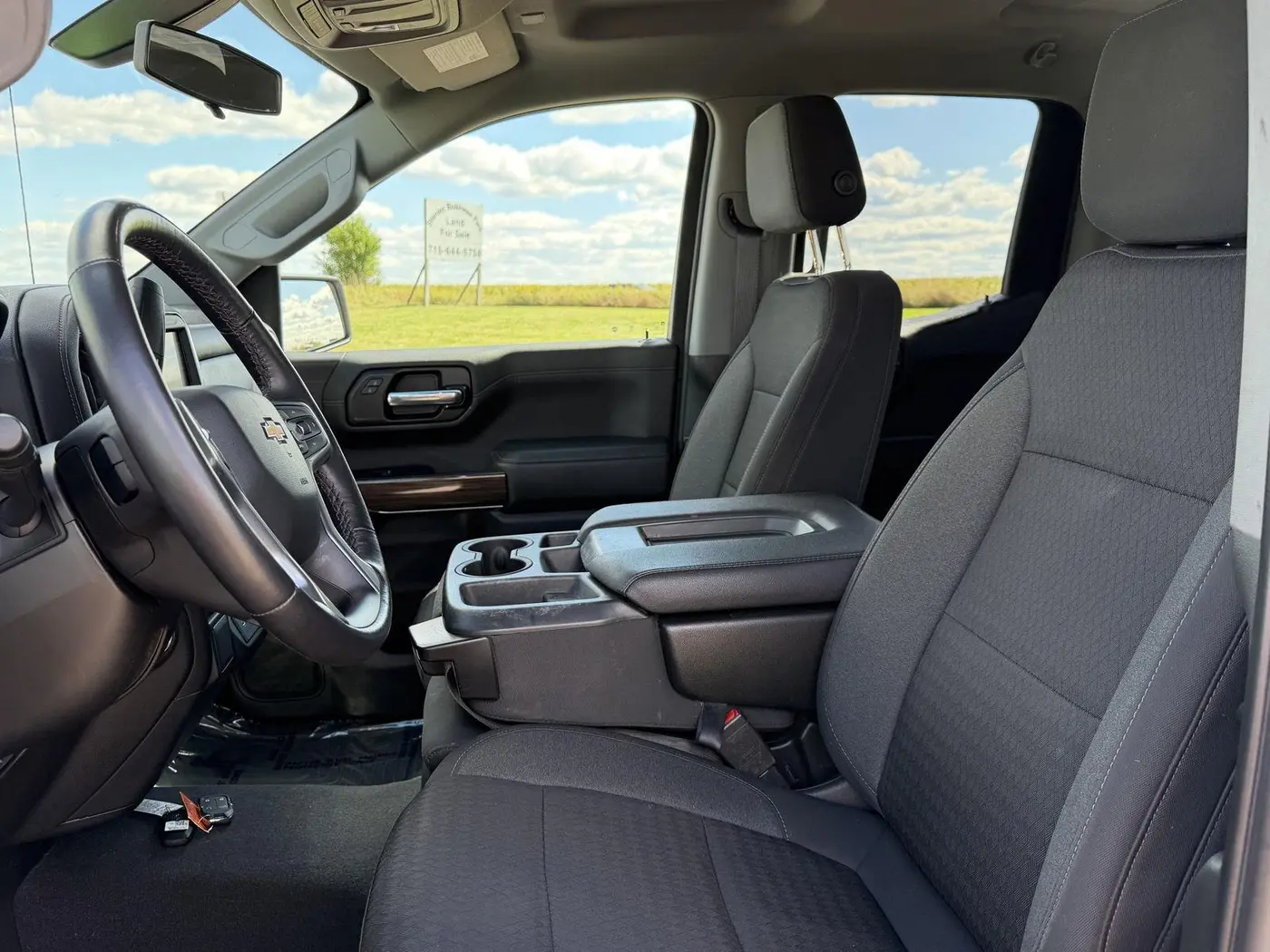 2022 Chevrolet Silverado Ltd - $23,022