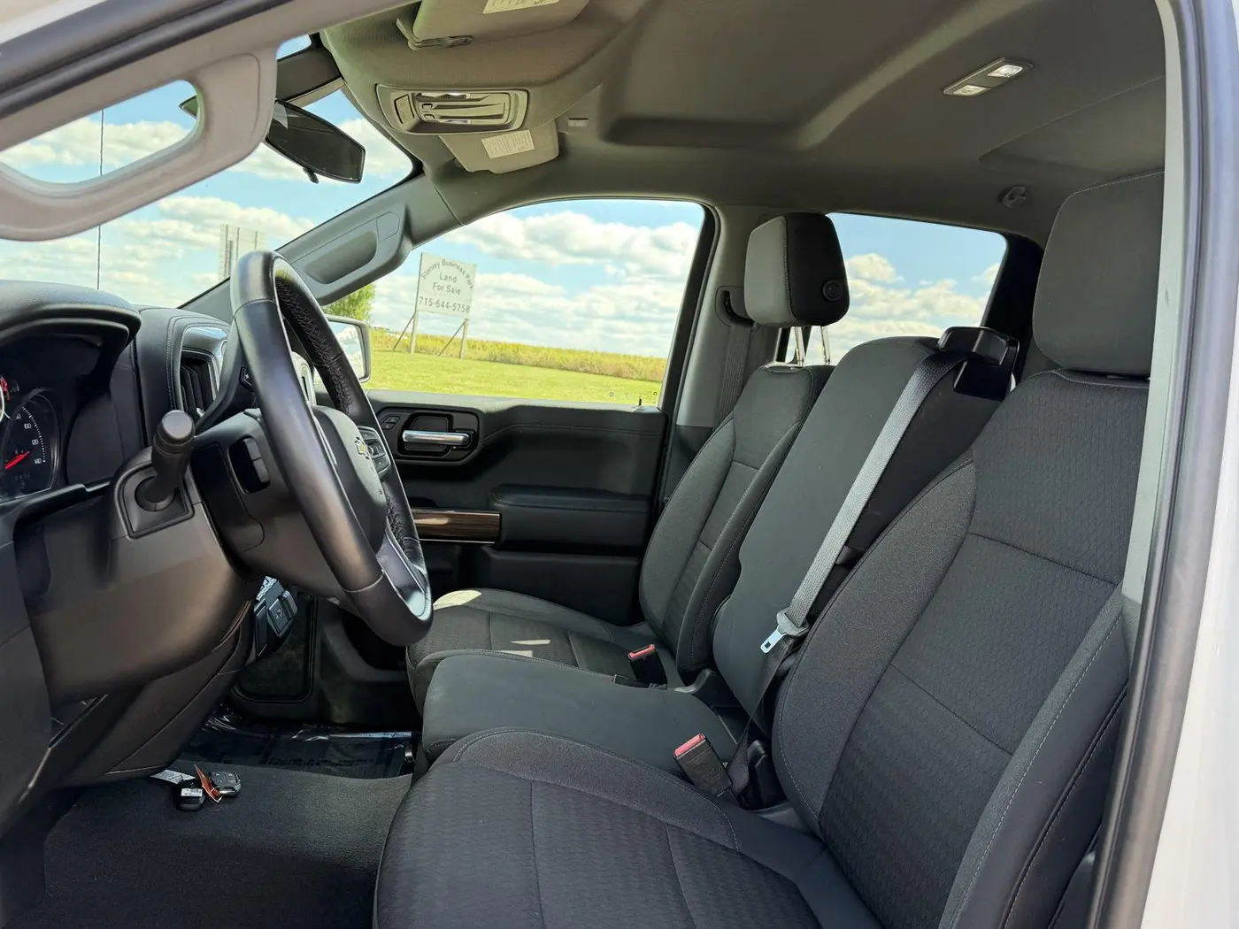 2022 Chevrolet Silverado Ltd - $23,022