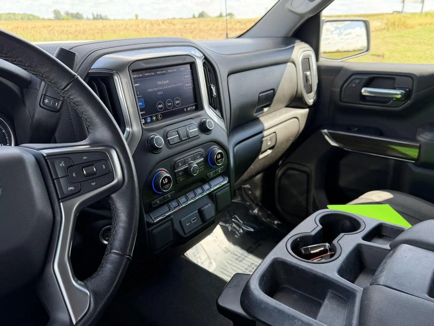 2022 Chevrolet Silverado Ltd - $23,022