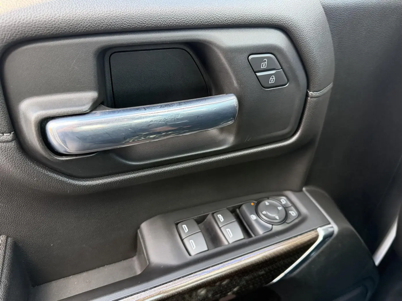 2022 Chevrolet Silverado Ltd - $23,022