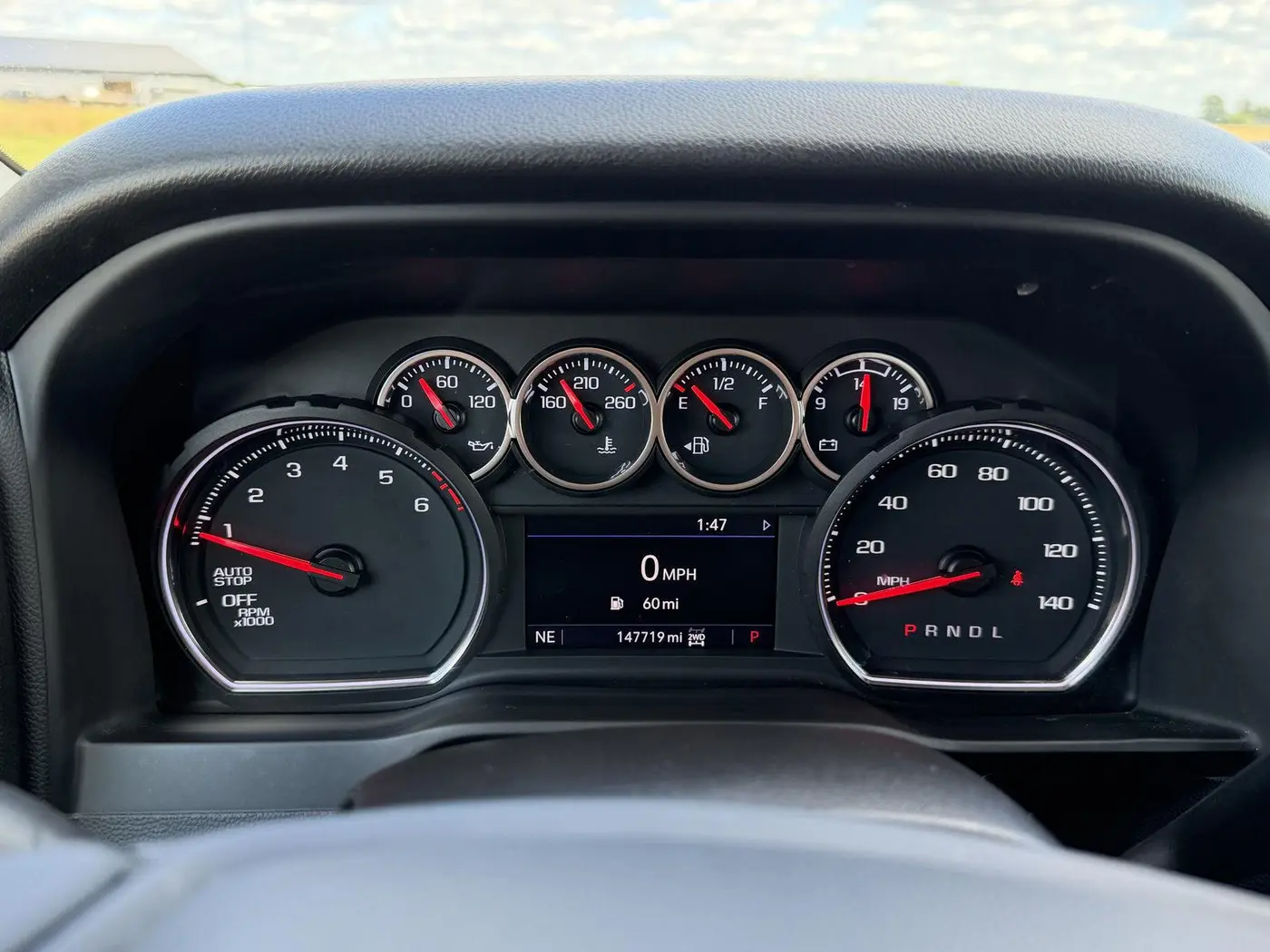 2022 Chevrolet Silverado Ltd - $23,022