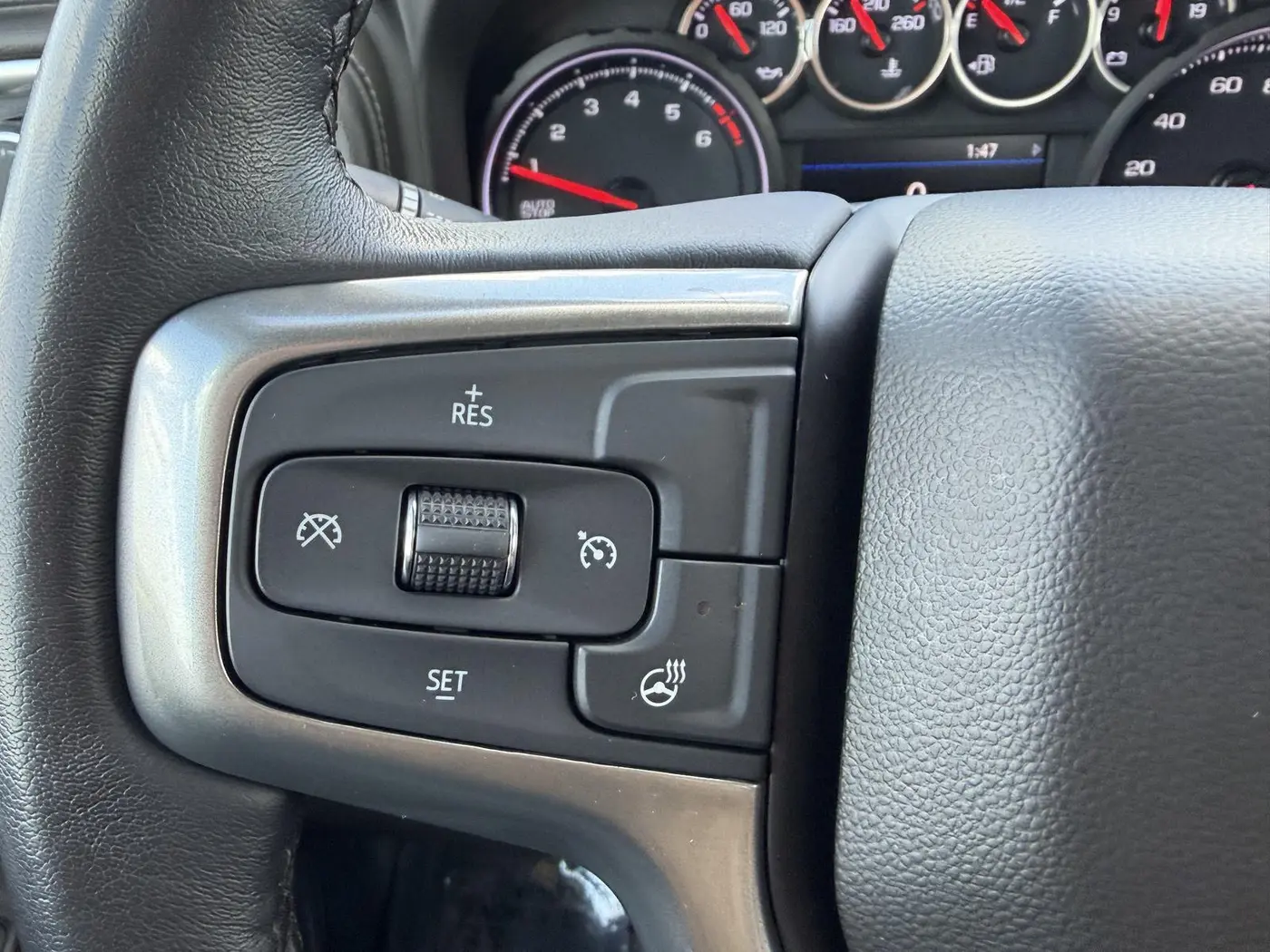 2022 Chevrolet Silverado Ltd - $23,022